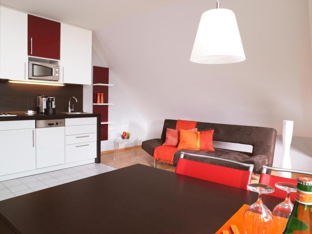 Frederics Muenchen City Schwabing Luaran gambar