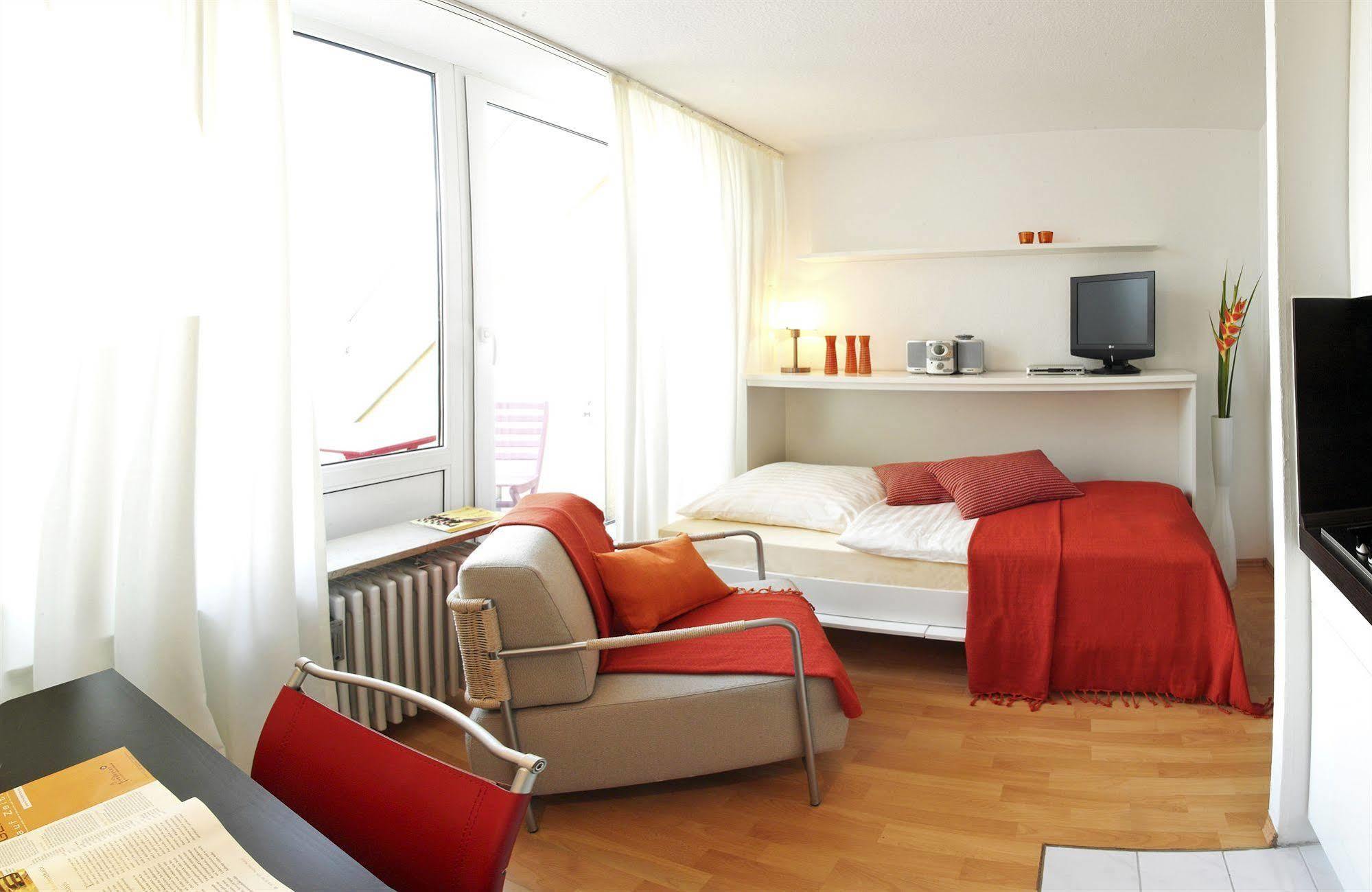 Frederics Muenchen City Schwabing Luaran gambar