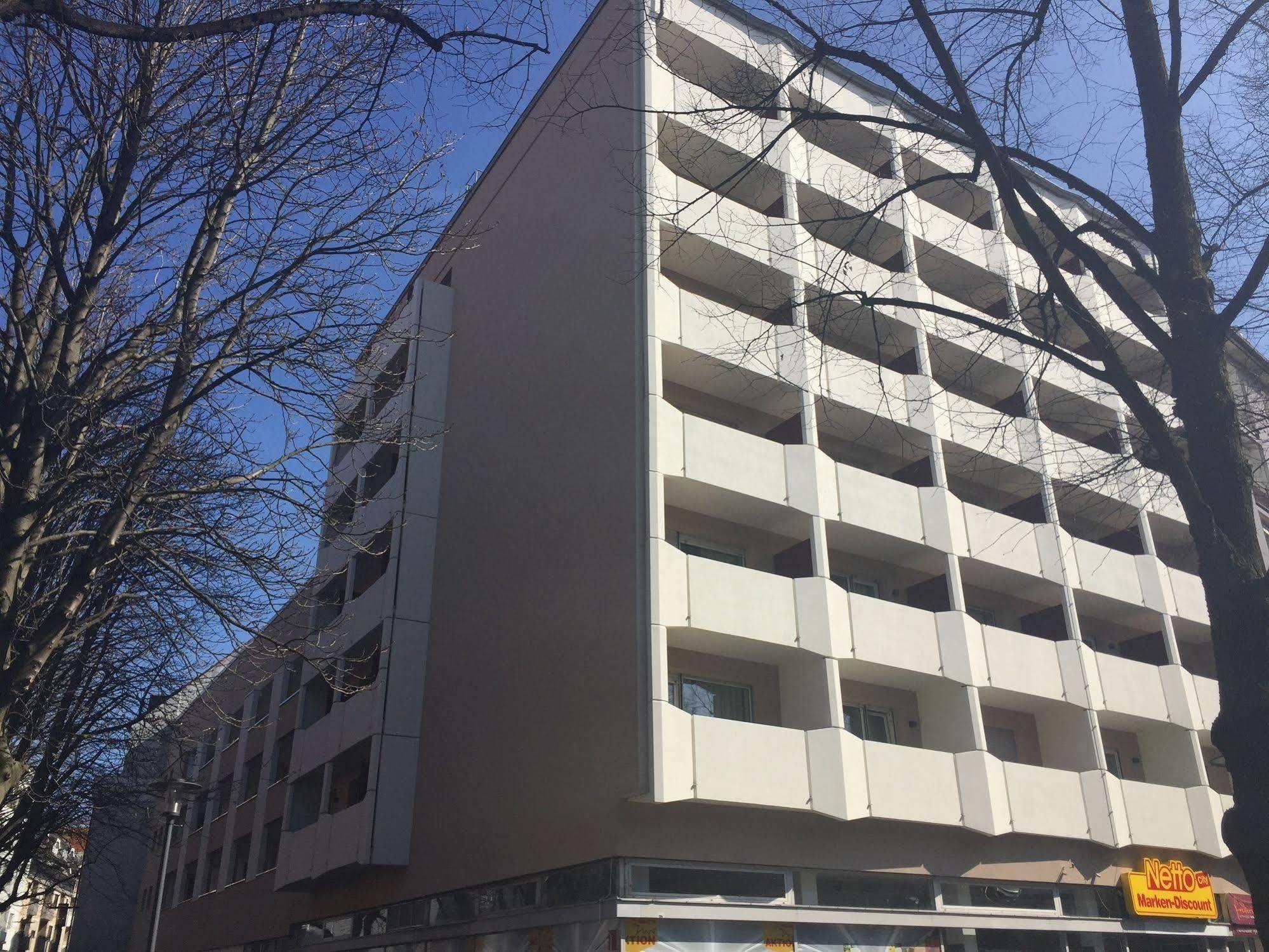 Frederics Muenchen City Schwabing Luaran gambar