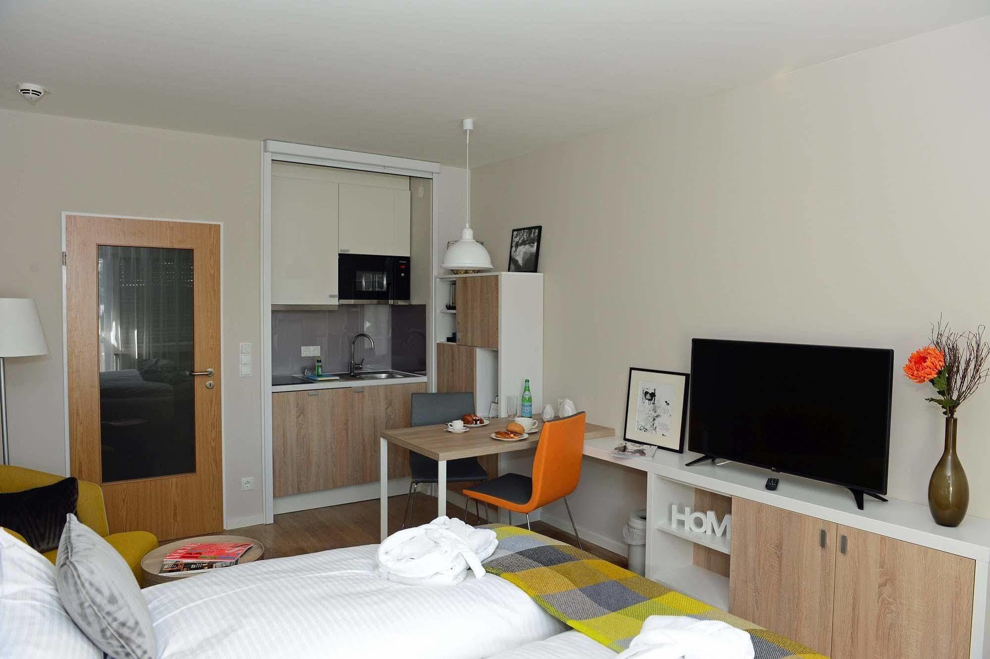 Frederics Muenchen City Schwabing Luaran gambar