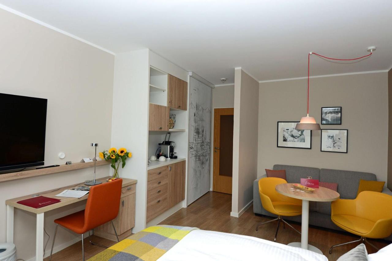 Frederics Muenchen City Schwabing Luaran gambar