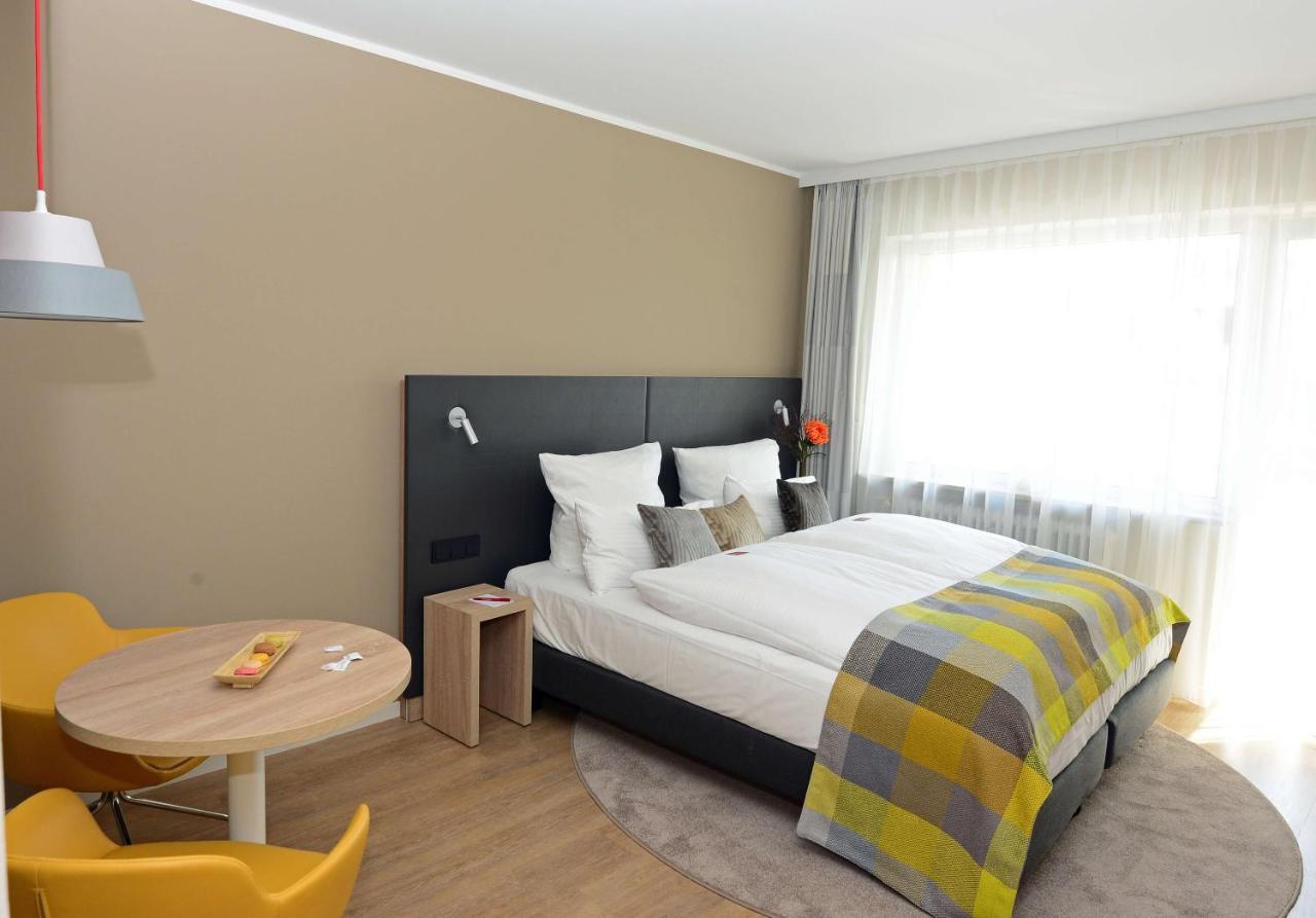Frederics Muenchen City Schwabing Luaran gambar