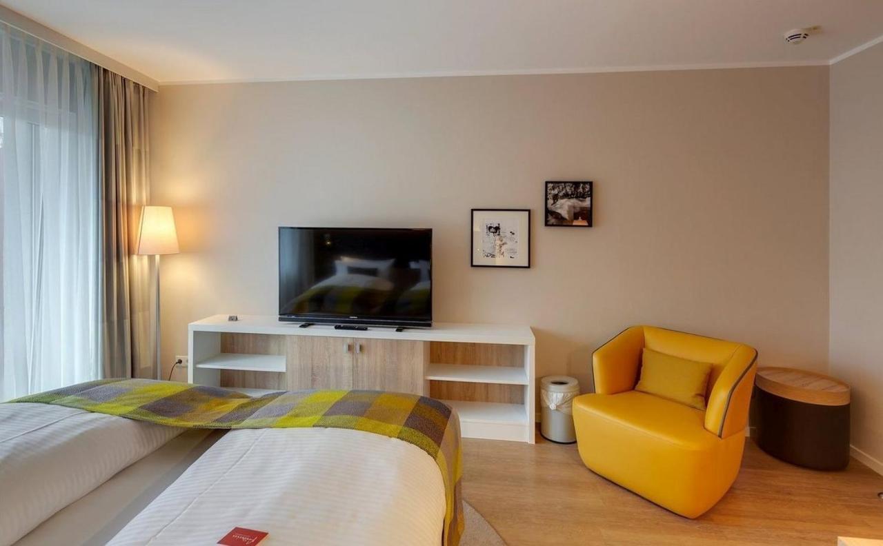 Frederics Muenchen City Schwabing Luaran gambar