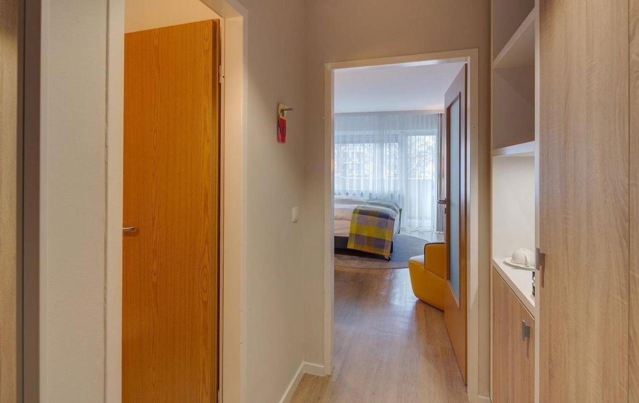 Frederics Muenchen City Schwabing Luaran gambar