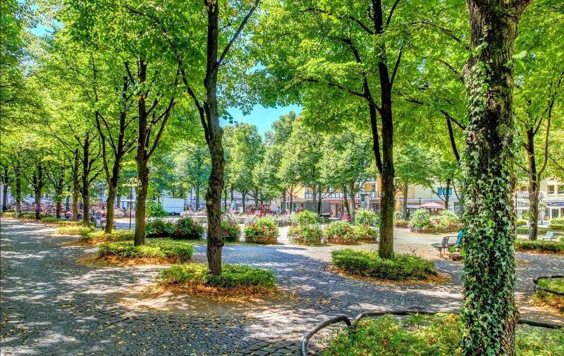 Frederics Muenchen City Schwabing Luaran gambar