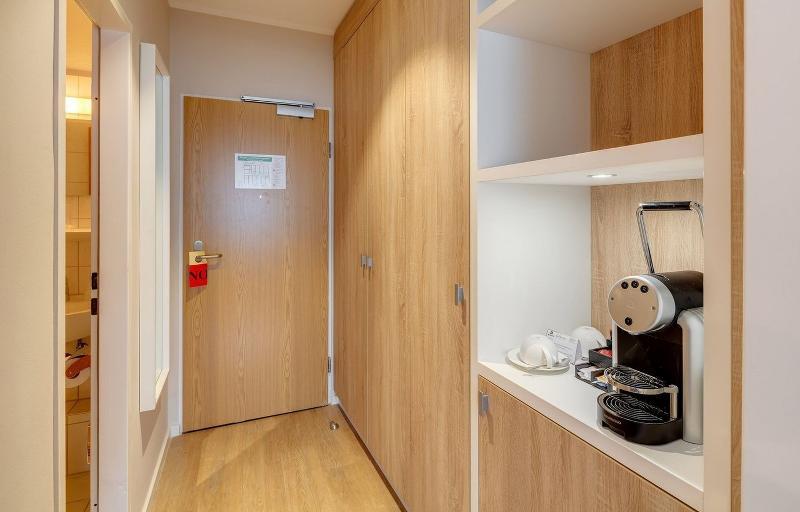 Frederics Muenchen City Schwabing Luaran gambar